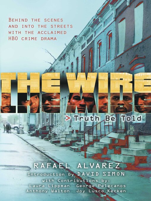 Title details for The Wire by Rafael Alvarez - Available